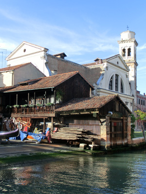 Venice Market